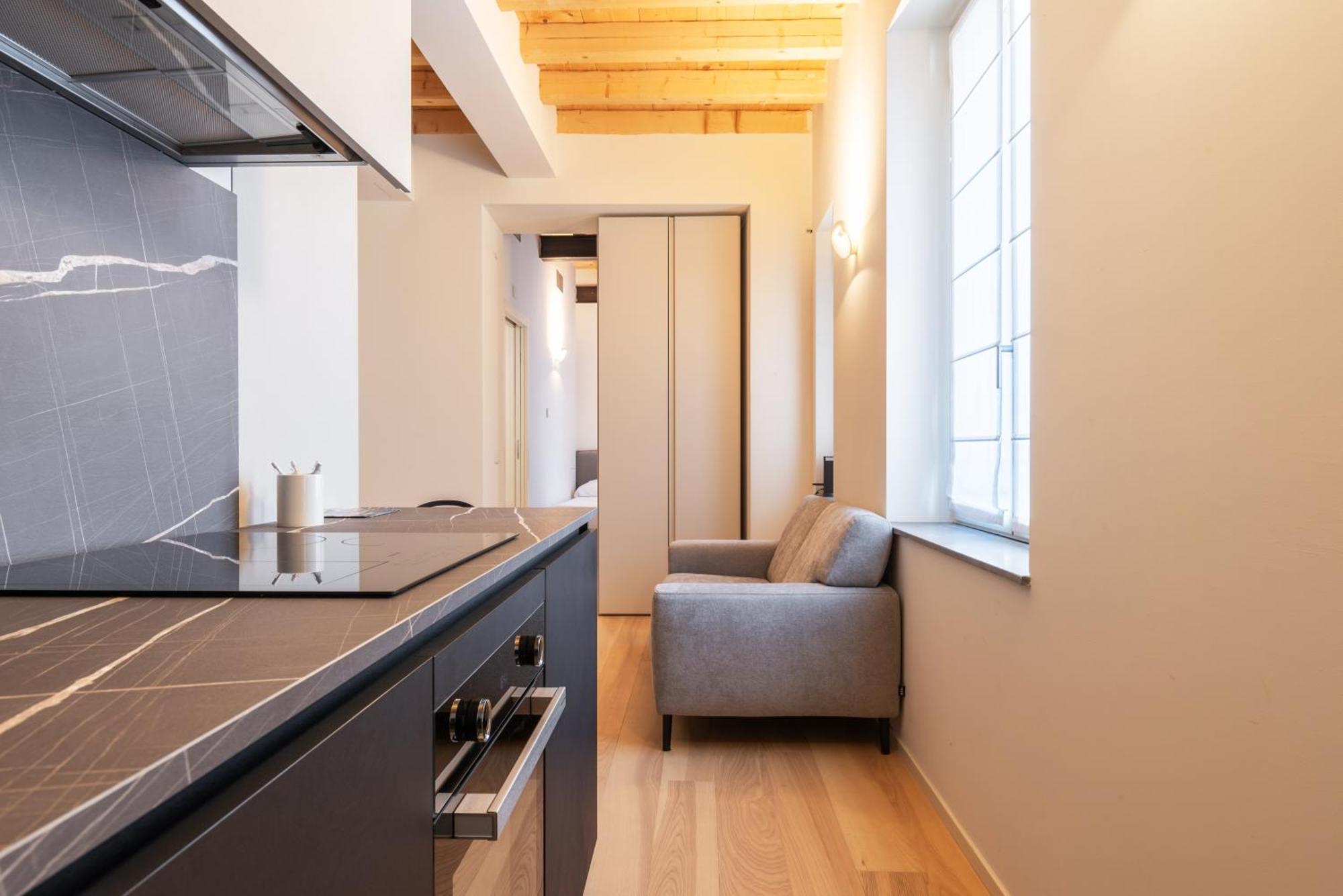 Easyhomes - Bandello Appartement