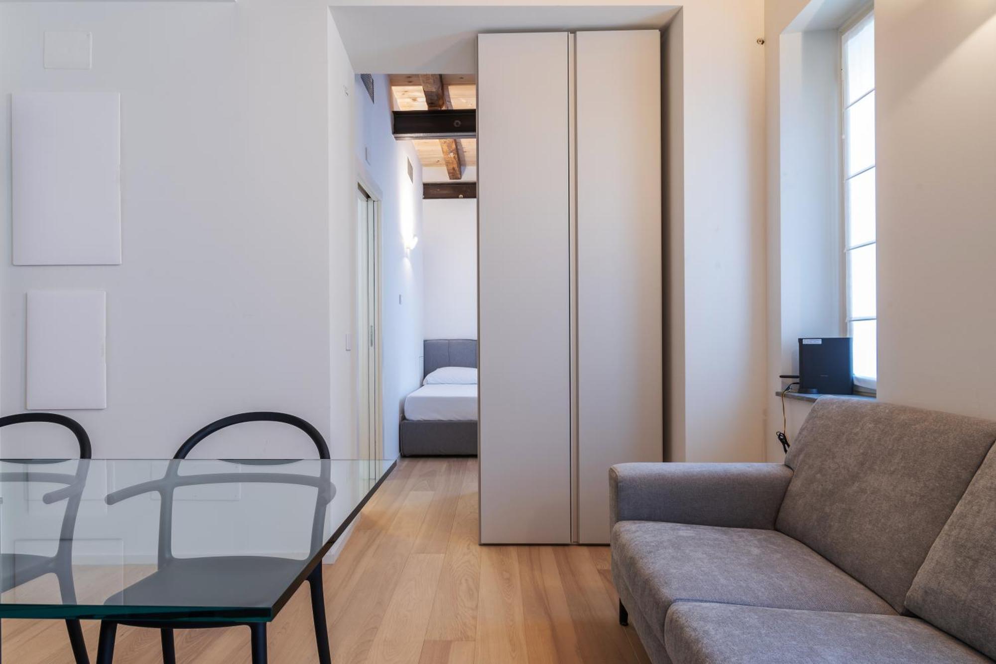 Easyhomes - Bandello Apartamento *