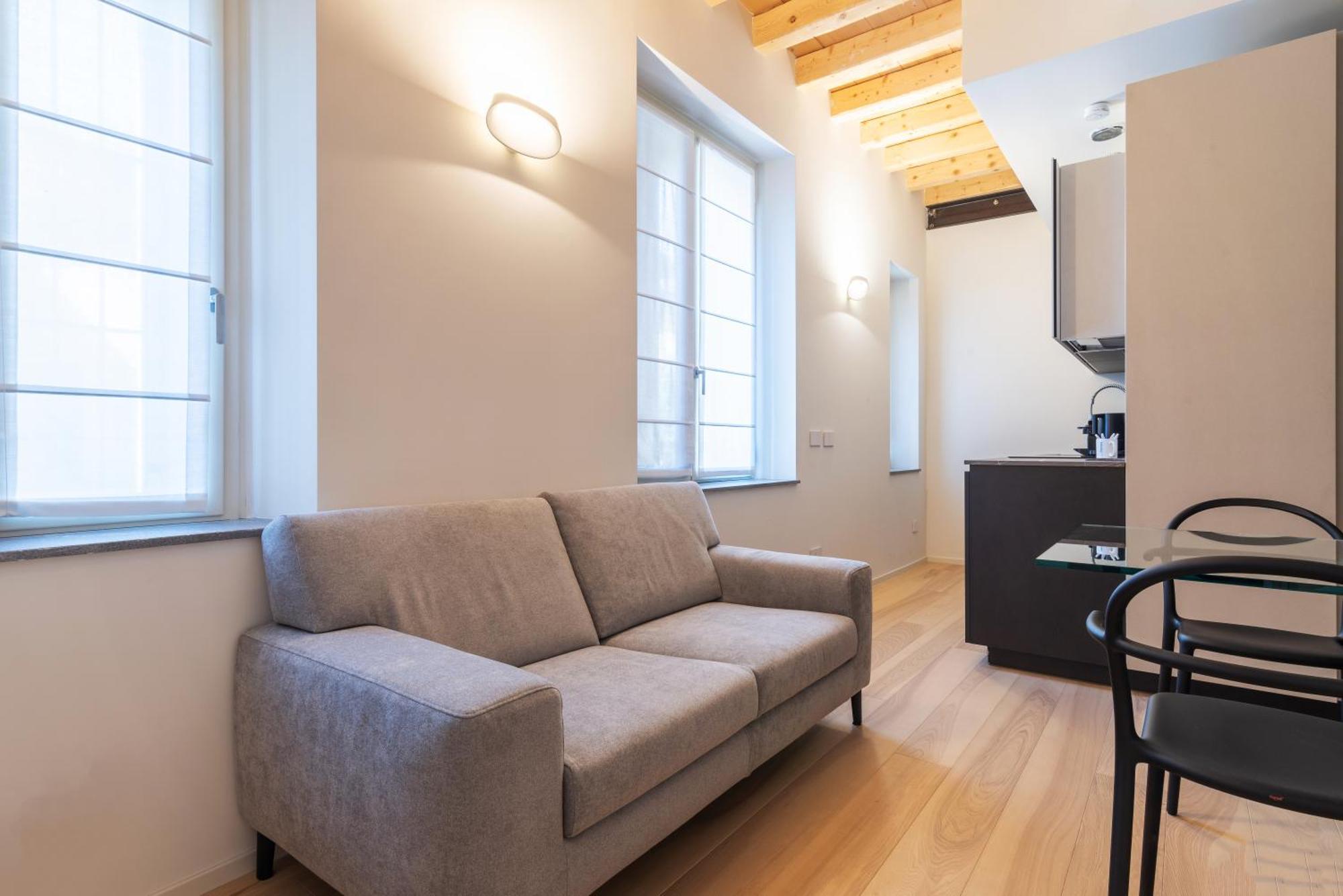 Easyhomes - Bandello Apartamento *